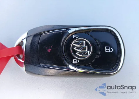 2018 Buick Encore Preferred from USA, damaged, VIN KL4CJASB2JB519016